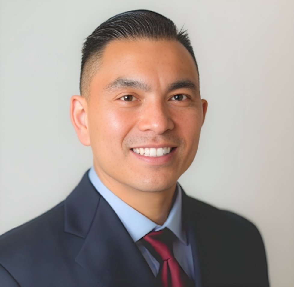 Portrait of Jesse Udom